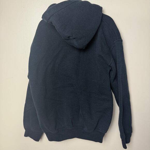 Pokemon Go Team Mystic Size Youth Small Unisex Hooded Sweatshirt Articuno Blue - Picture 4 of 5